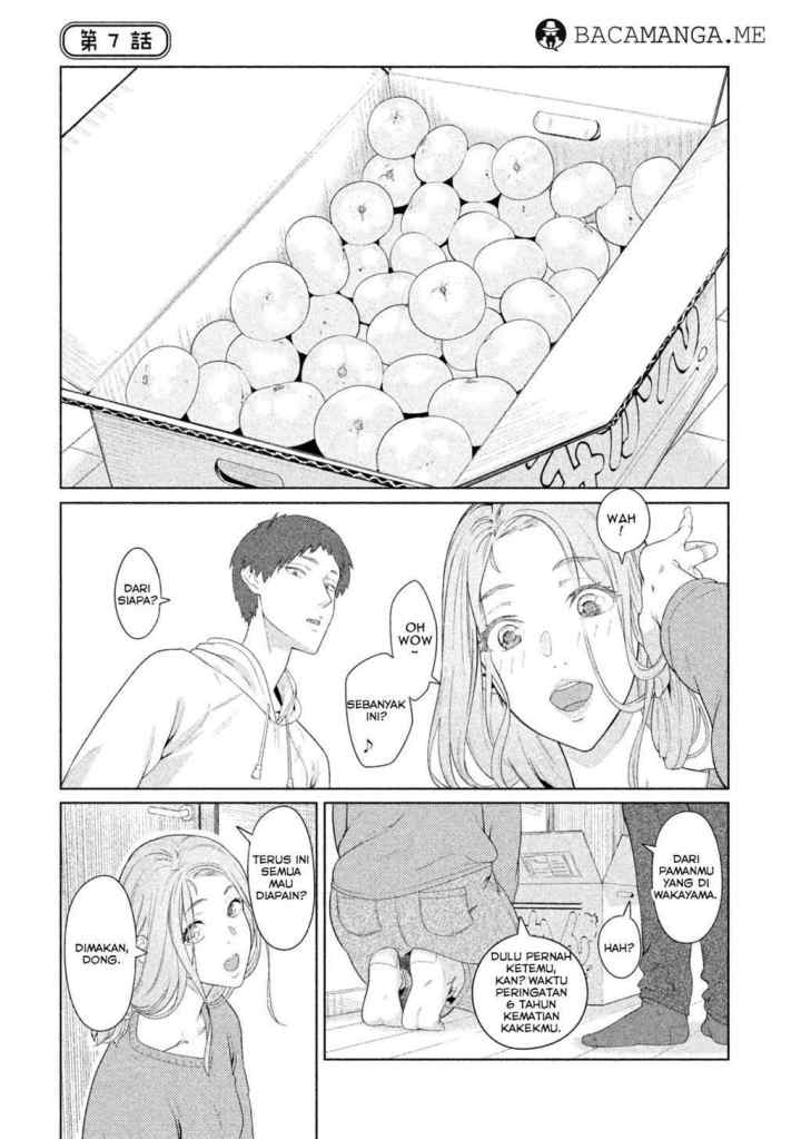 Bimajyo no Ayano-san chapter 06 halaman 4
