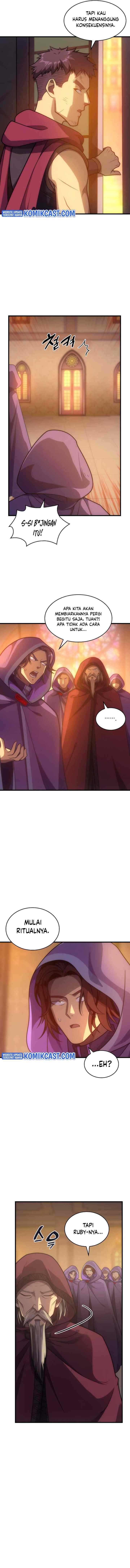 My Civil Servant Life Reborn in the Strange World chapter 34 halaman 6