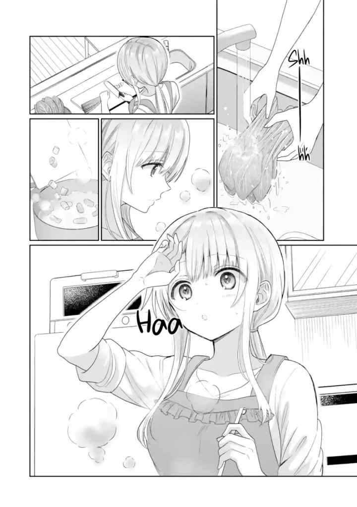 Otonari no Tenshi-sama ni Itsunomanika Dame Ningen ni Sareteita Ken chapter 5.1 halaman 11