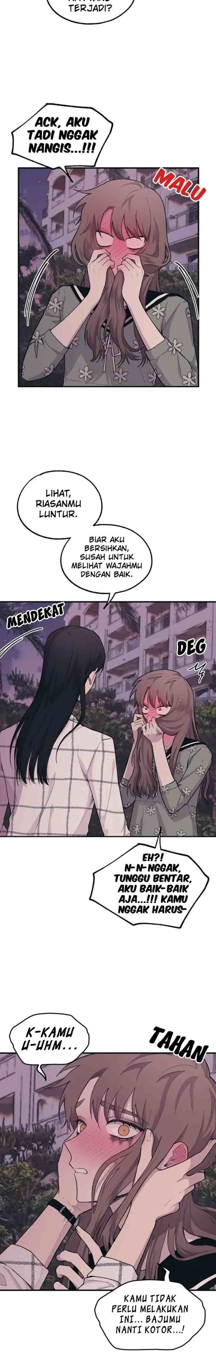 Yeonwoo's Innocence chapter 24 halaman 6
