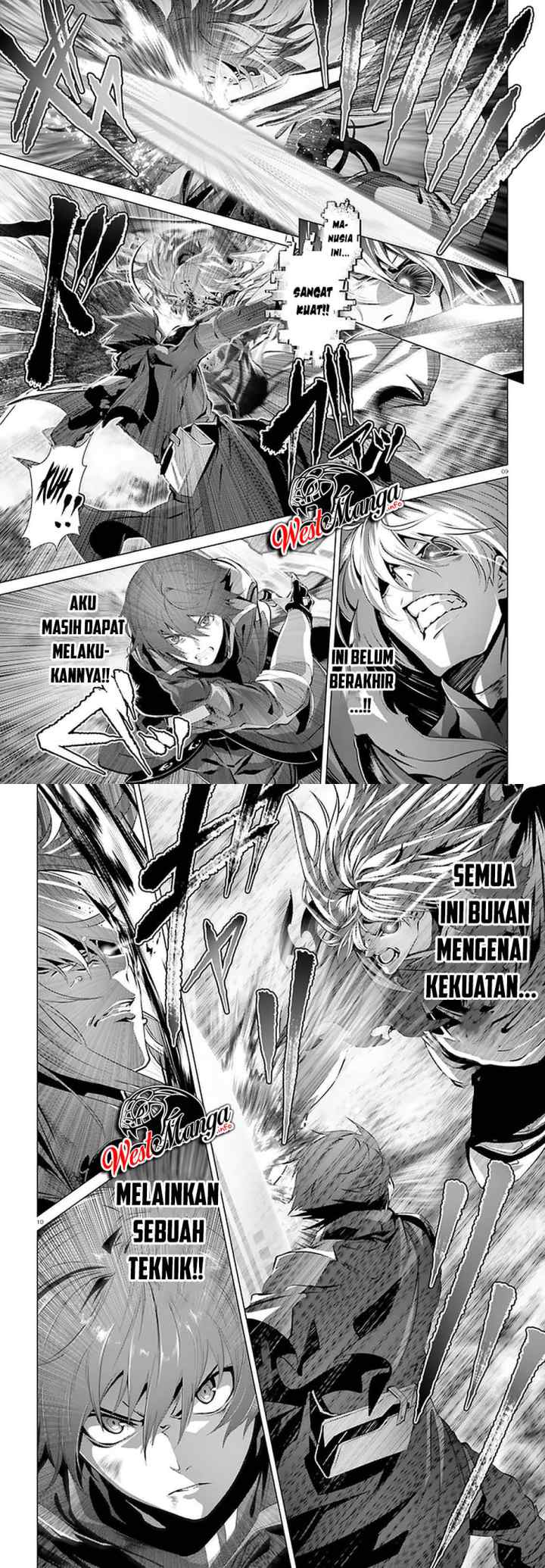 Naze Boku no Sekai wo Daremo Oboeteinai no ka? chapter 29.2 halaman 6