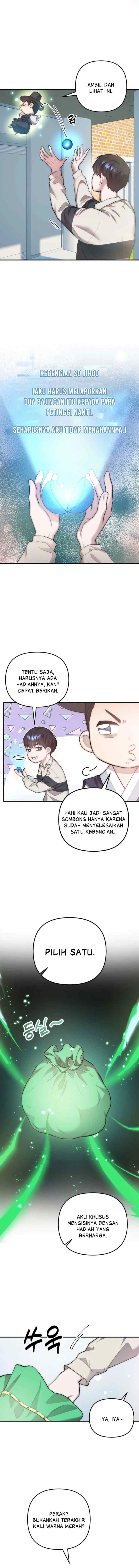 Acting Genius, Top Idol! chapter 6 halaman 8