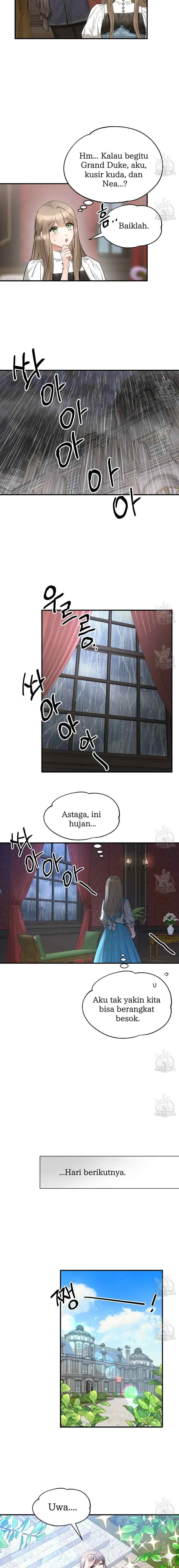 Dos Herederos chapter 31 halaman 6