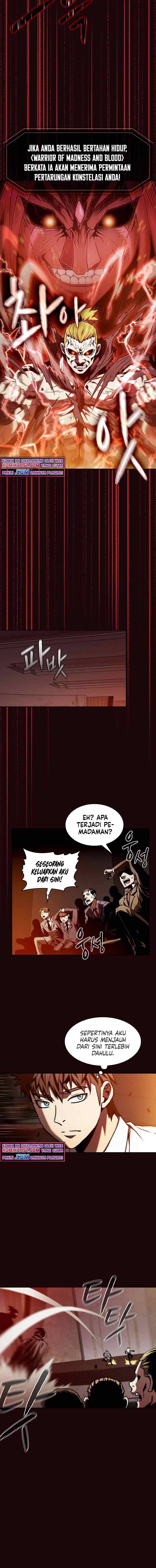 The Constellation That Returned From Hell chapter 53 halaman 7