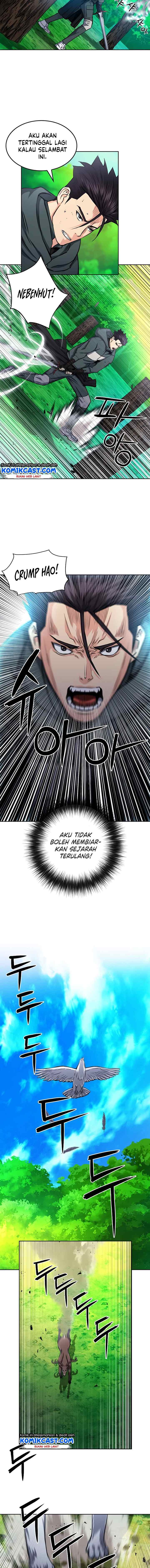Seoul Station Druid chapter 55 halaman 9