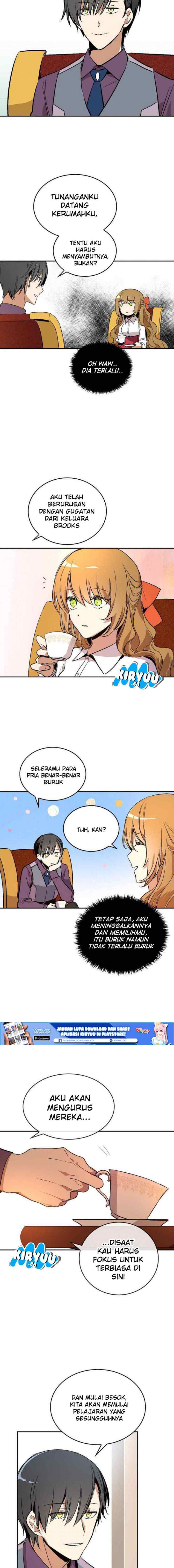 The Reason Why Raeliana Ended up at the Duke's Mansion chapter 10 halaman 11
