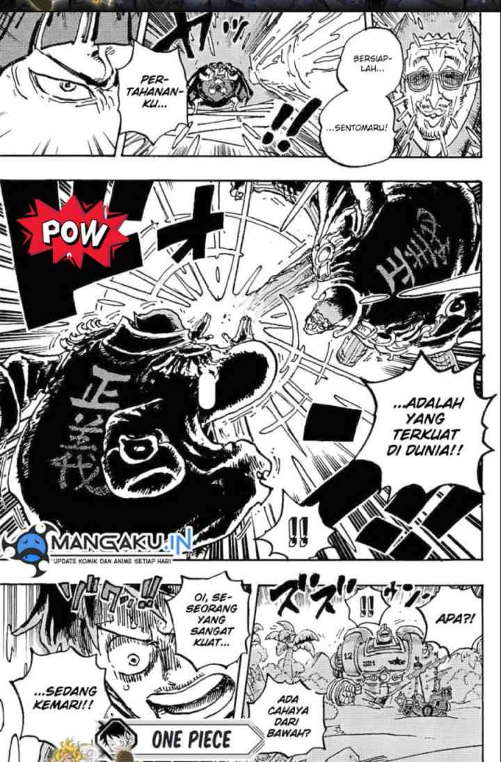 One Piece chapter 1090 halaman 13