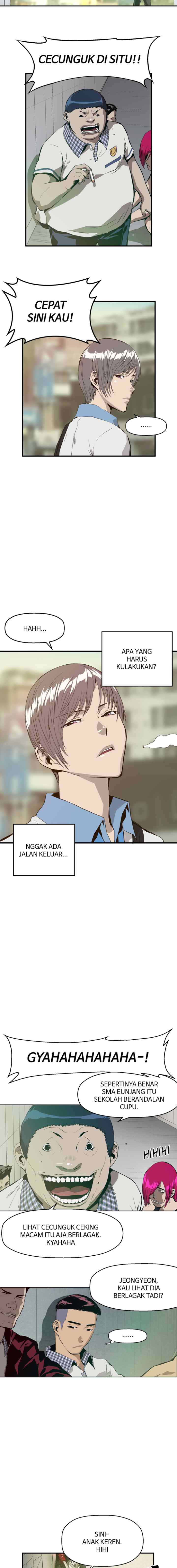 Weak Hero chapter 4 halaman 8