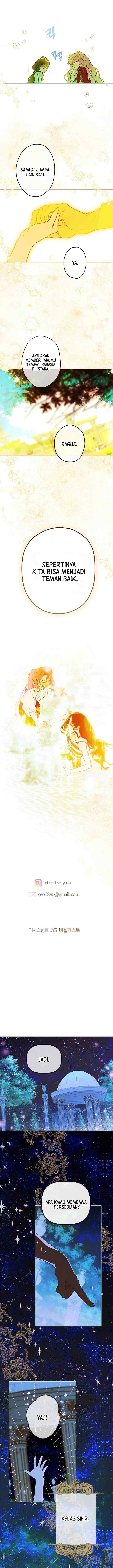 My Mom Got A Contract Marriage chapter 51 halaman 12