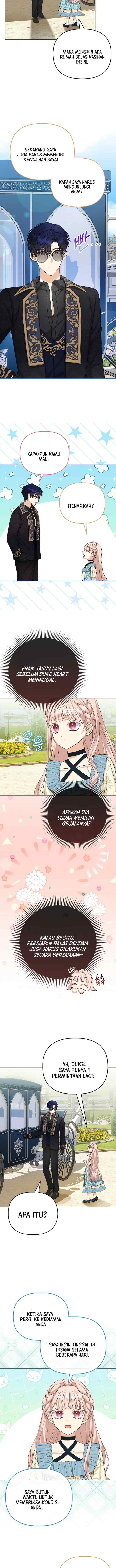I'm The Villain's Favorite chapter 7 halaman 4