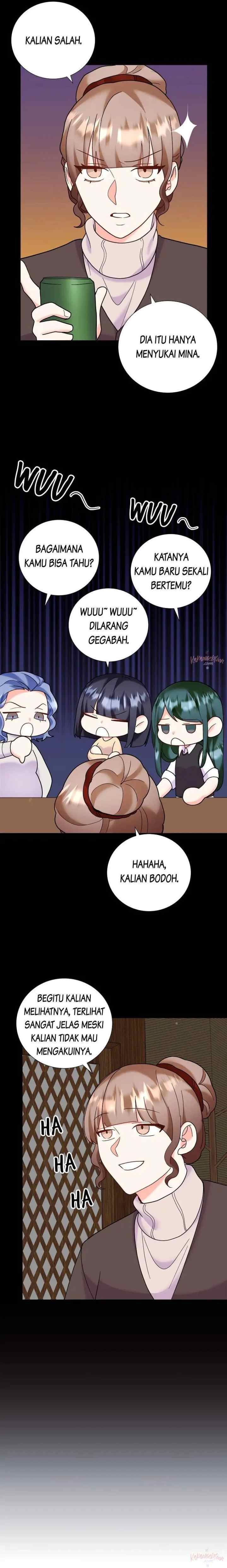 Marriage Agency chapter 42 halaman 17