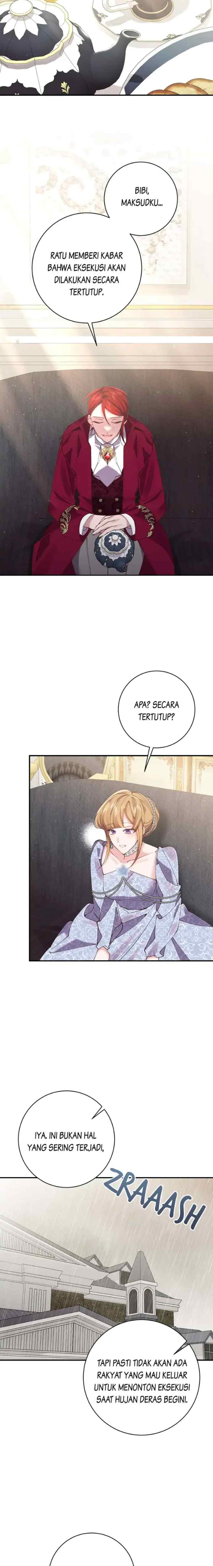 It's Useless to Hang On chapter 99 halaman 6