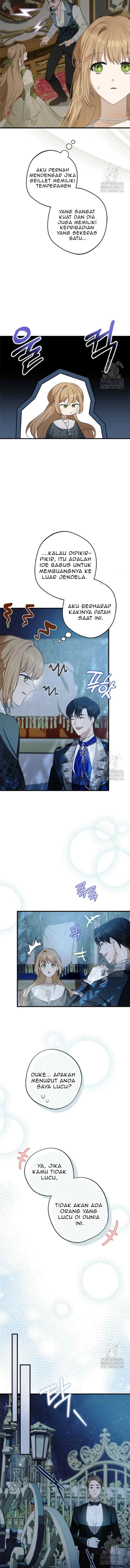The Duke of Darkness Proposes a Contract Marriage chapter 6 halaman 15
