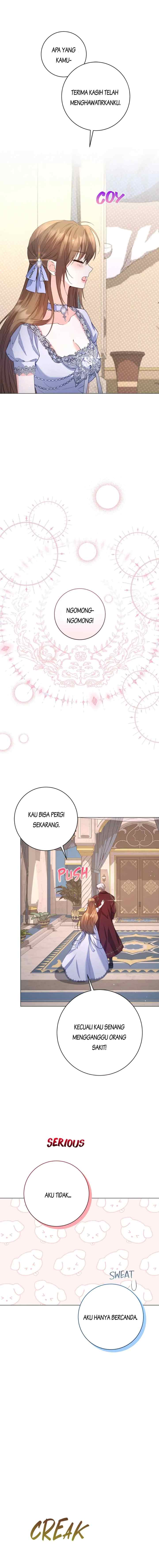 Traćes Of The MOON chapter 18 halaman 15