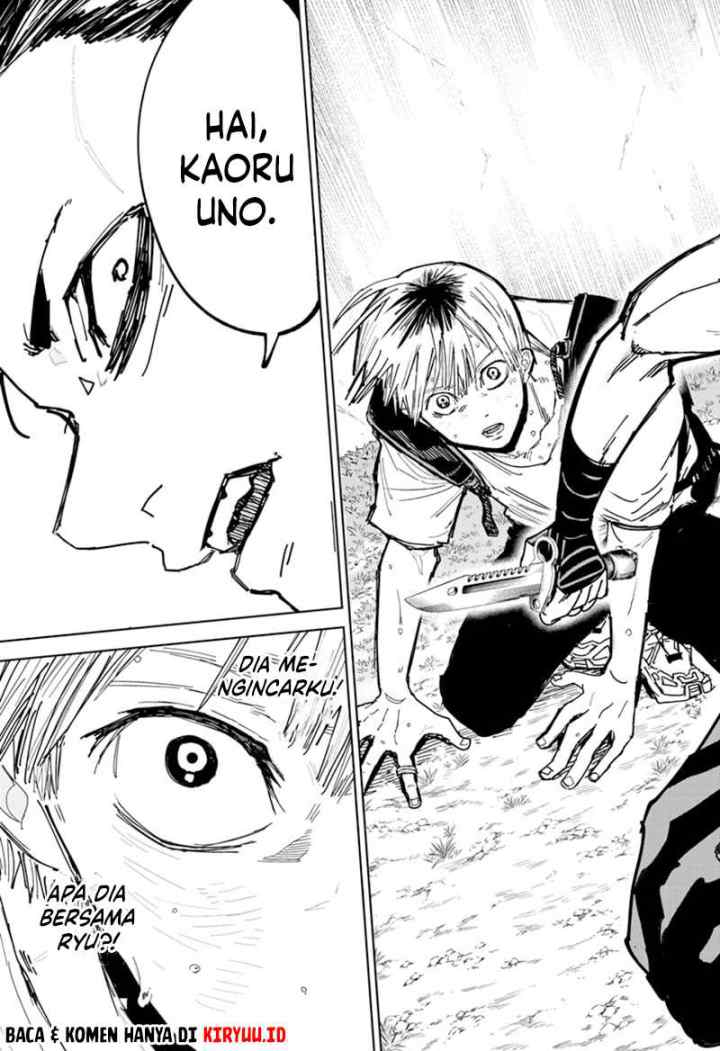 Kyokuto Necromance chapter 9 halaman 6