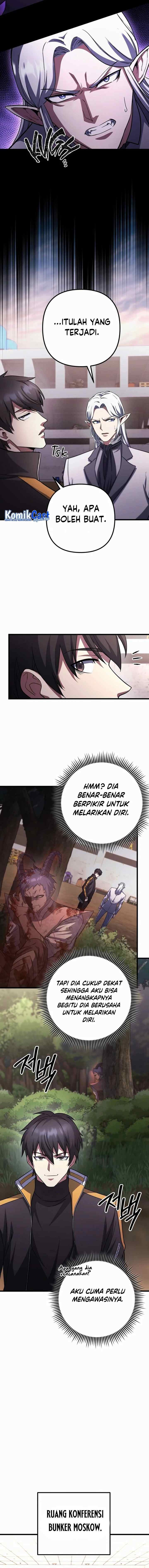 Maxed Out Leveling chapter 69 halaman 11