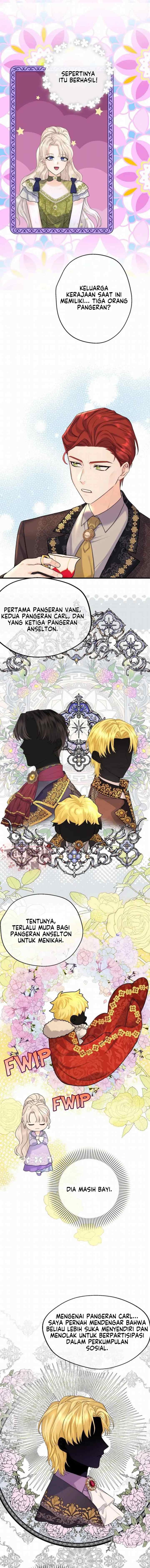 Twist of Destiny chapter 6 halaman 7