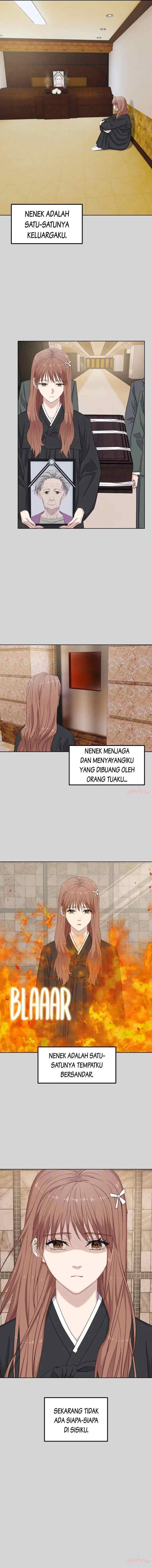 Delete (Tasse) chapter 35 halaman 5