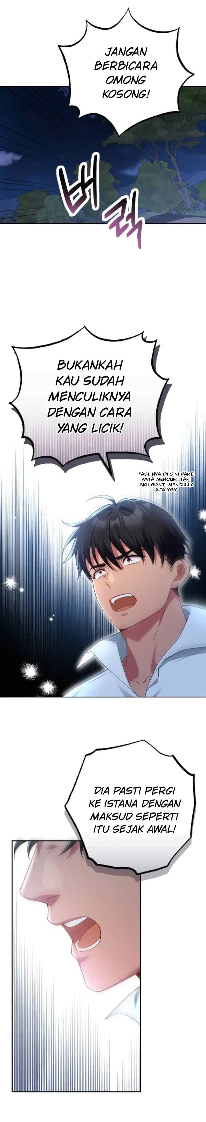 I'll Divorce My Tyrant Husband chapter 77 halaman 6