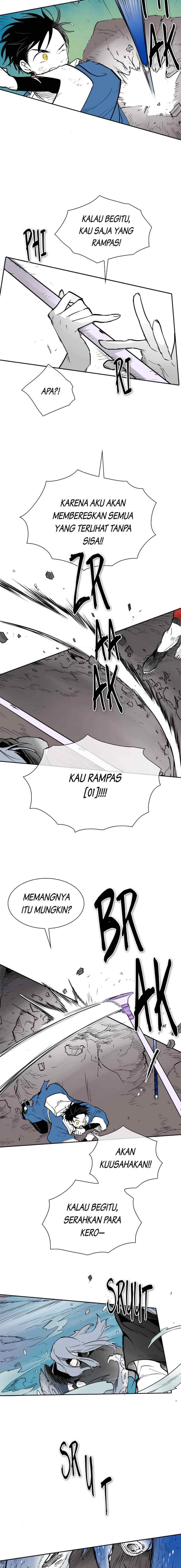 Ordinary Heroes chapter 249 halaman 5