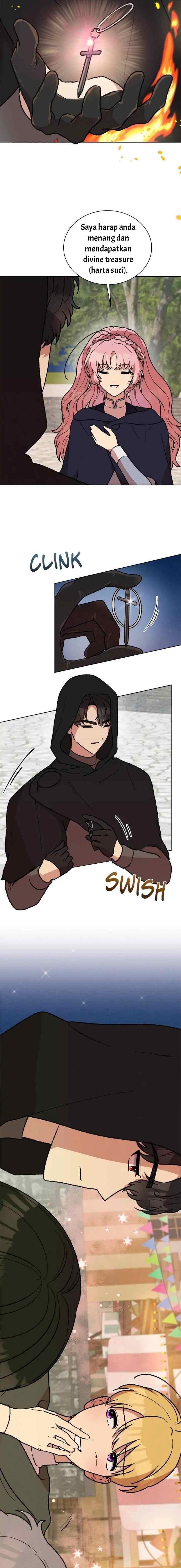 Jesse is Magnet Boy chapter 33 halaman 7