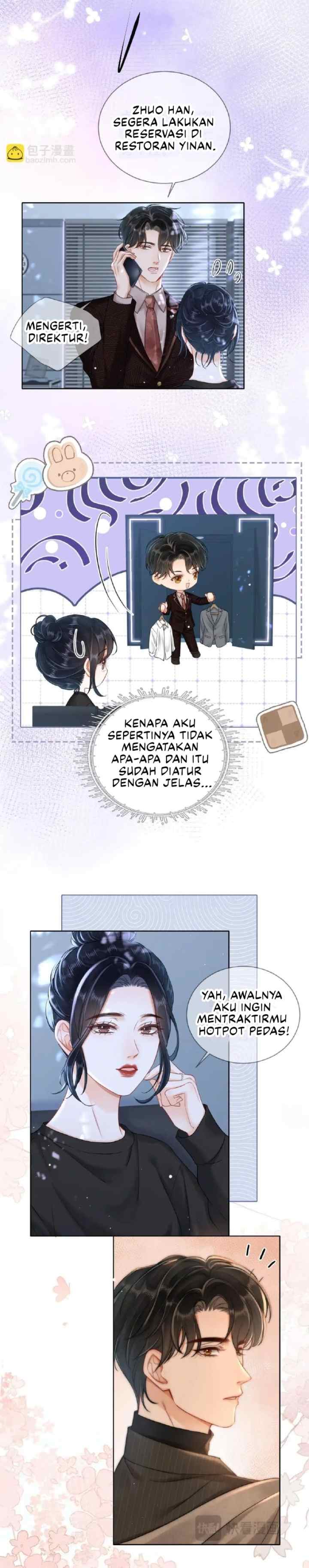 A Warm and Sweet to the Bone Wedding chapter 12 halaman 9
