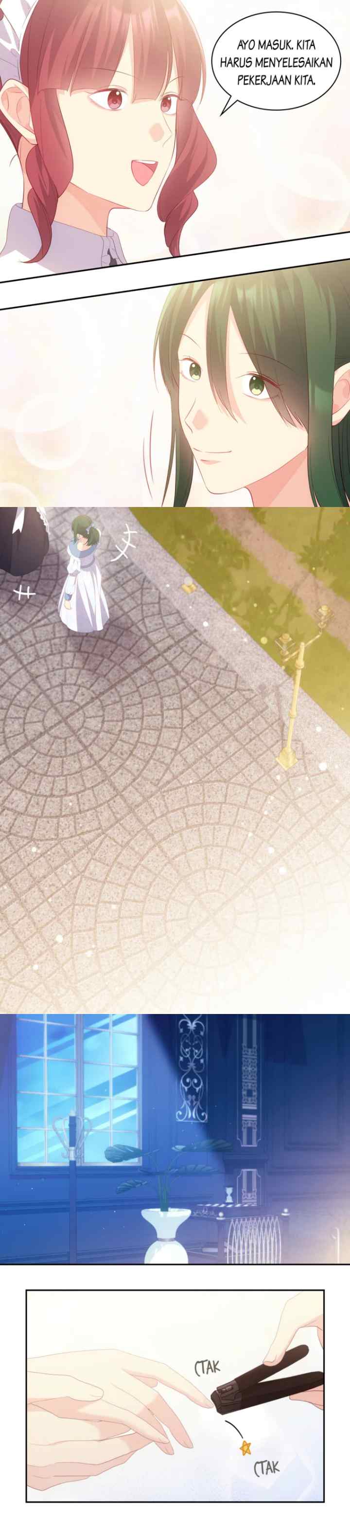 Daisy - How to Become the Duke's Fiancée chapter 184 halaman 12