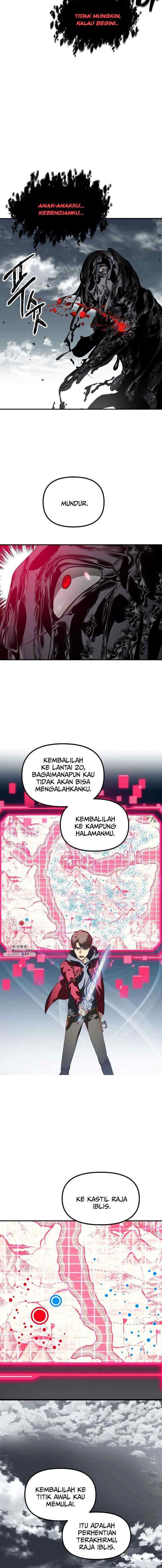 SSS-Class Suicide Hunter chapter 39 halaman 10
