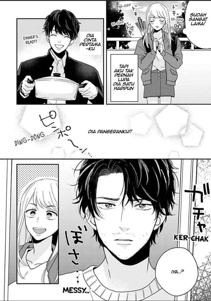 Makoto no Ai wo Chikaimasuka chapter 1.1 halaman 5