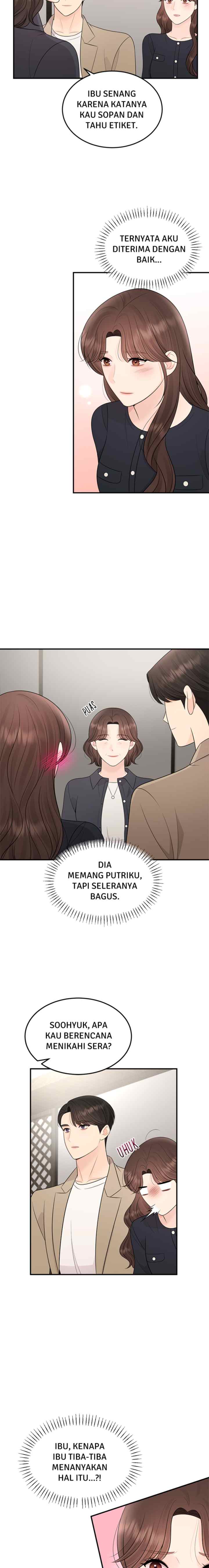 Awkward With My Boss chapter 69 halaman 14