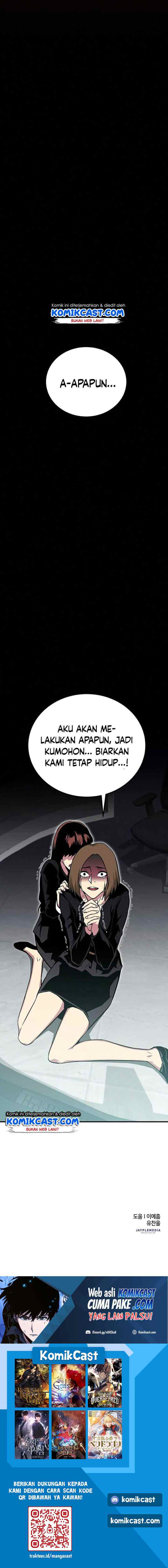 The Earth Savior Selection chapter 25 halaman 15