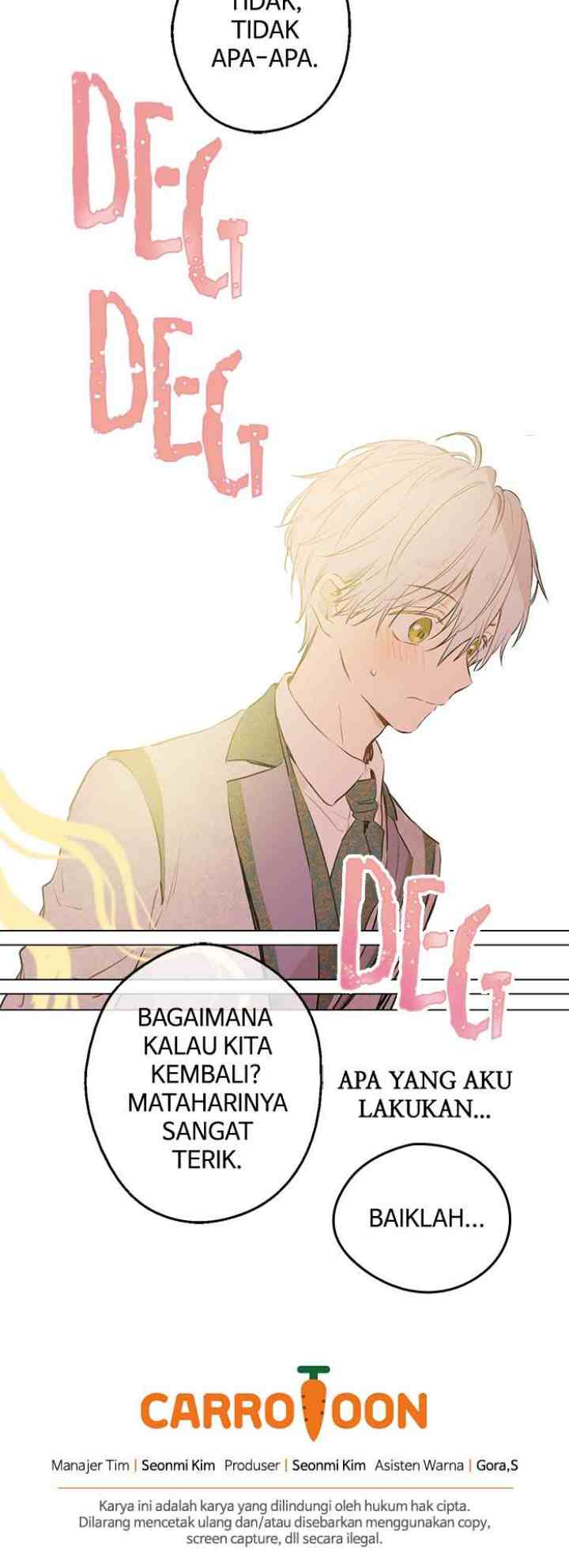 Who Made Me a Princess chapter 64 halaman 18