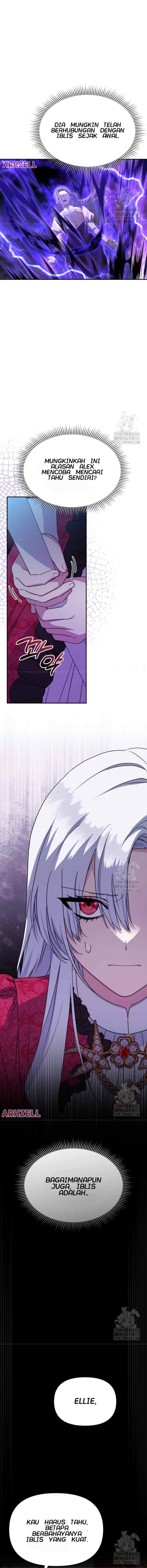 How To Survive as the Devil's Child chapter 58 halaman 4