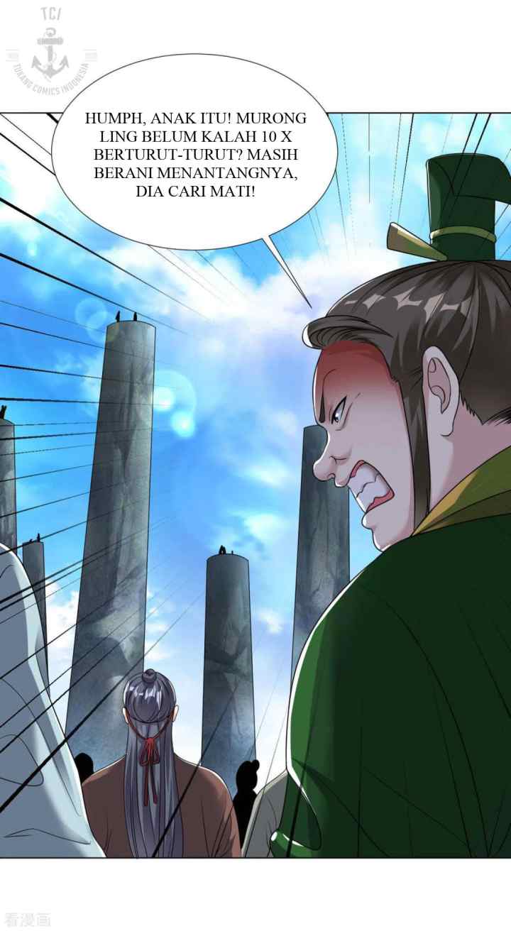 Dao Yin chapter 105 halaman 12
