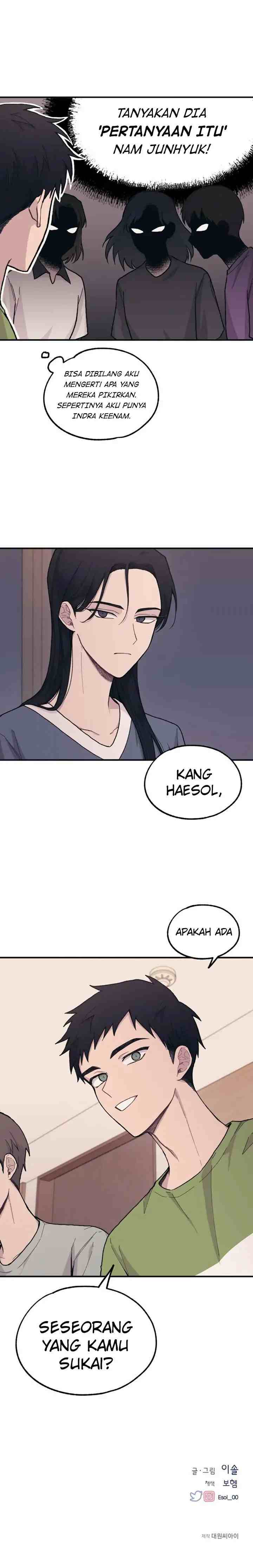 Yeonwoo's Innocence chapter 22 halaman 13