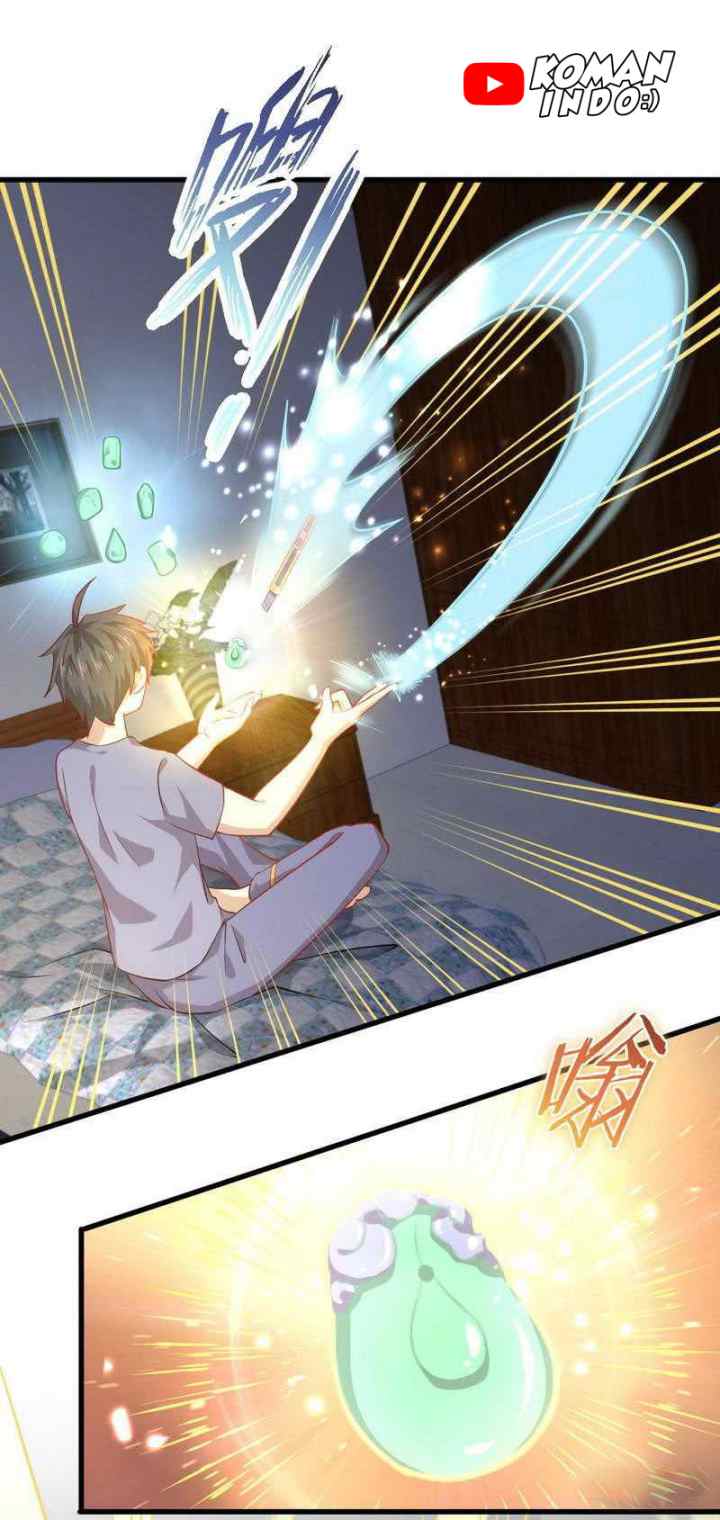 Immortal Swordsman in The Reverse World chapter 32 halaman 4