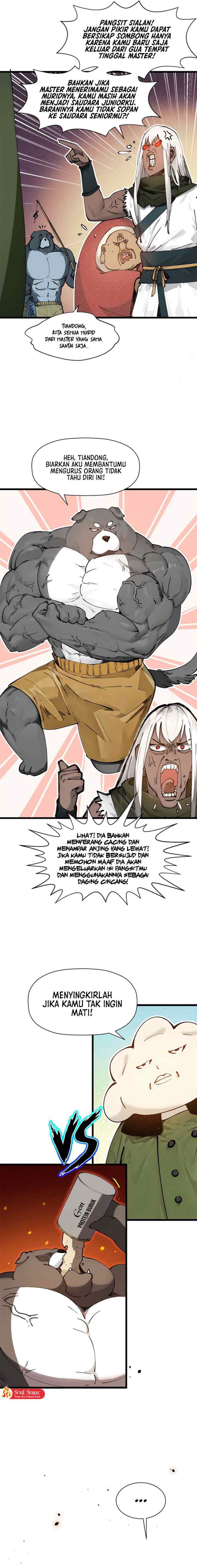 Top Tier Providence: Secretly Cultivate for a Thousand Years chapter 161 halaman 10