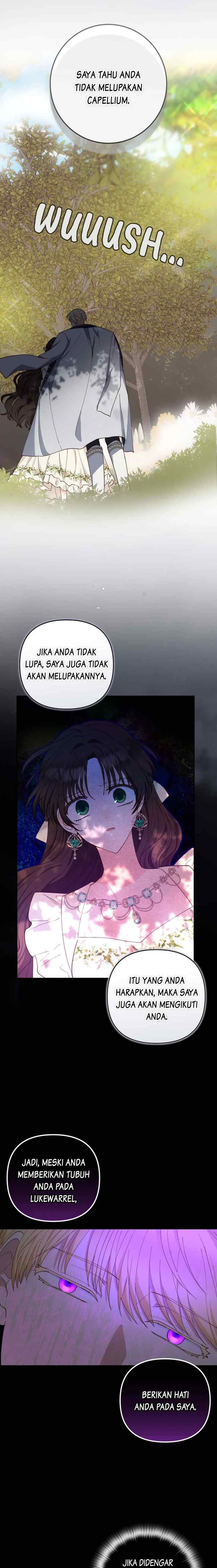 Las dos flores de la noche chapter 15 halaman 9