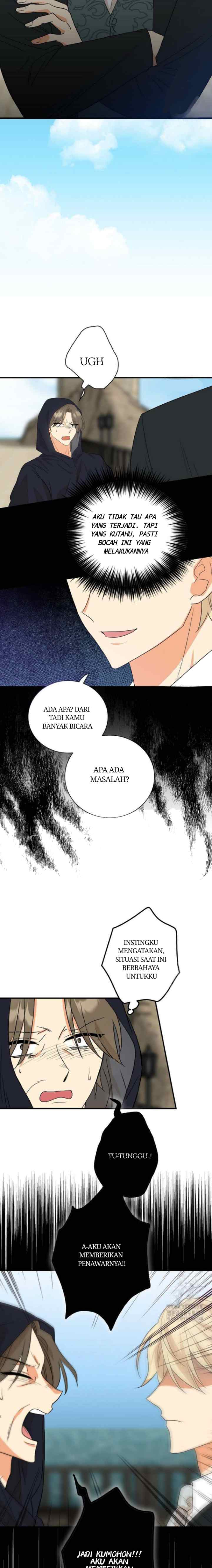 I Became the Villain's Mother chapter 106 halaman 9