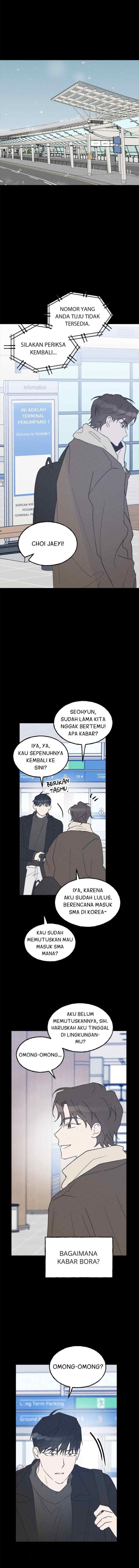 Boyfriend's Law chapter 58 halaman 9