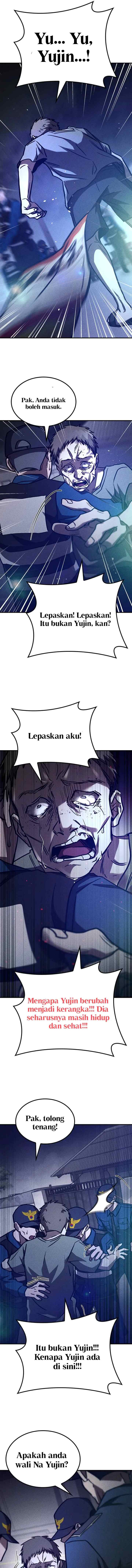 Pray to a Ghost chapter 25 halaman 11