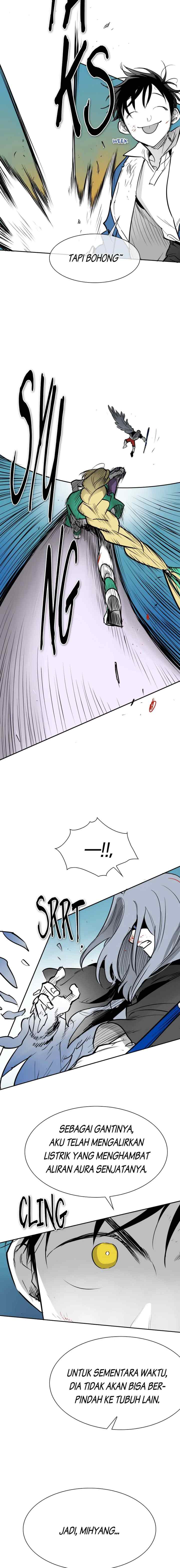 Ordinary Heroes chapter 250 halaman 11