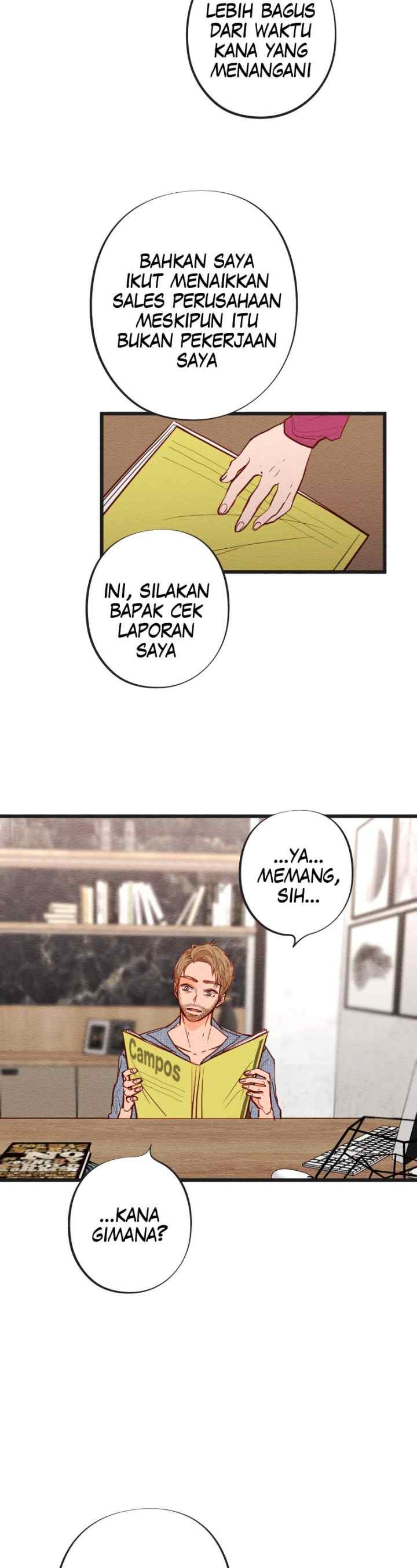 Mistake S1 chapter 118 halaman 9