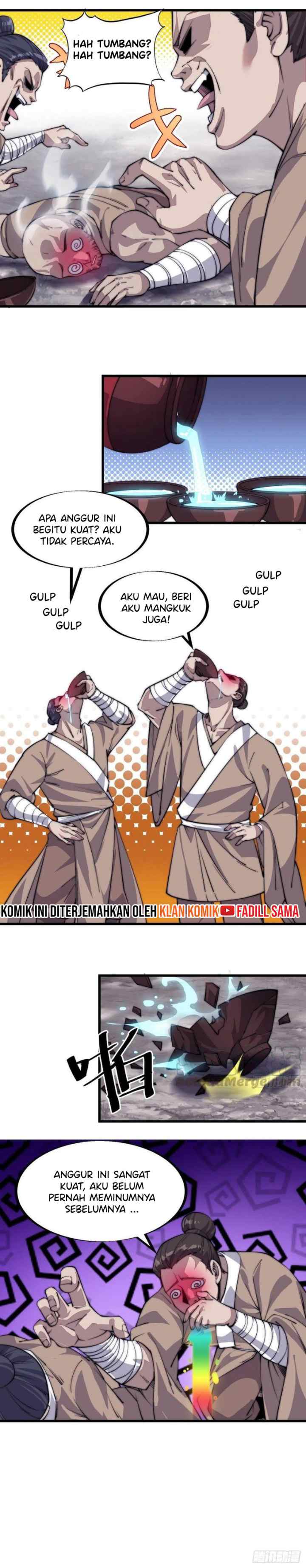 It Starts With A Mountain chapter 54 halaman 11
