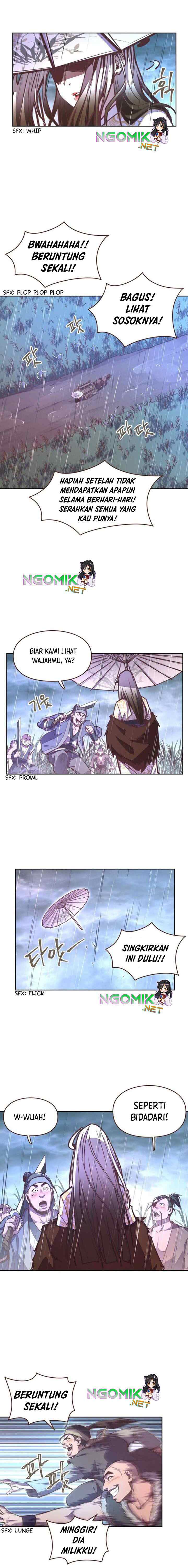 Life and Death: The Awakening chapter 38 halaman 5