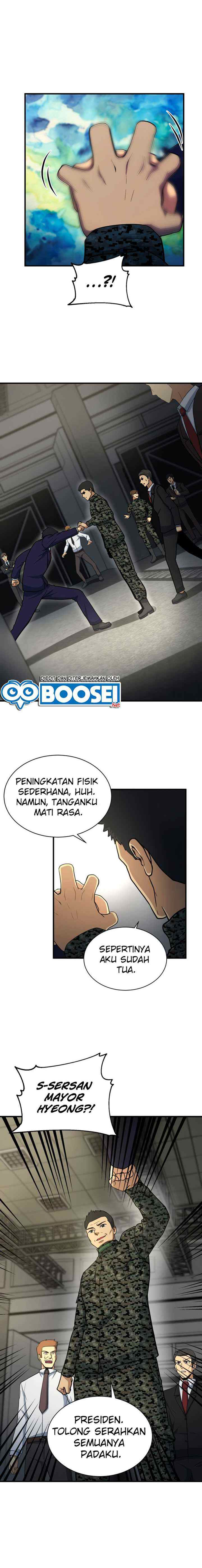 Dungeon House chapter 57 halaman 15