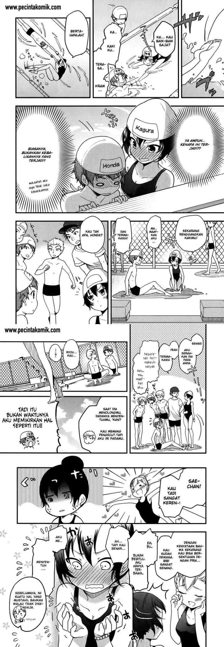 Hadi Girl chapter 12 halaman 7