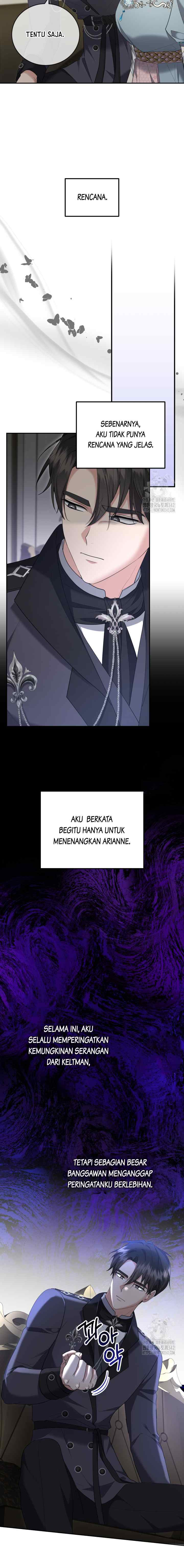 I Don't Want to Be a Lady chapter 34 halaman 8