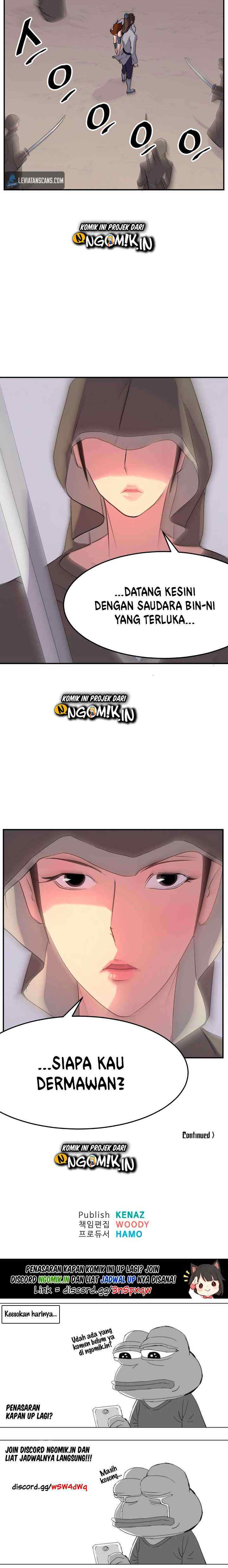 The Invincible Immortal chapter 28 halaman 17