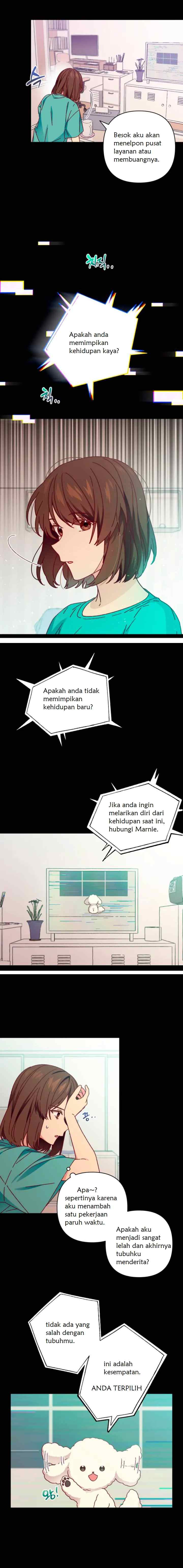 Julietta's Dressing Up chapter 2 halaman 10